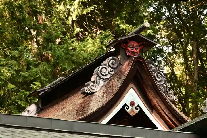 若一王子神社(長野県)