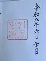 伊勢神宮外宮(豊受大神宮)(三重県)