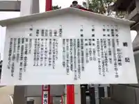 別小江神社の歴史