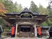 宝登山神社の本殿・本堂