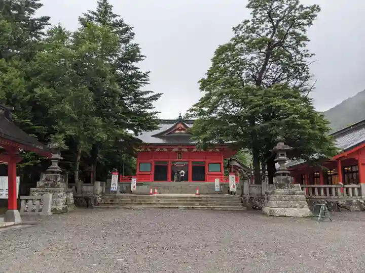赤城神社(群馬県)