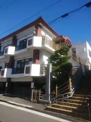 正覚寺の本殿・本堂