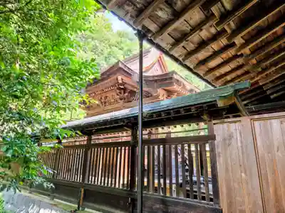 山梨岡神社(山梨県)