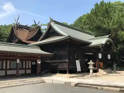 福山八幡宮(広島県)