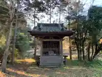 滝の不動尊の末社・摂社