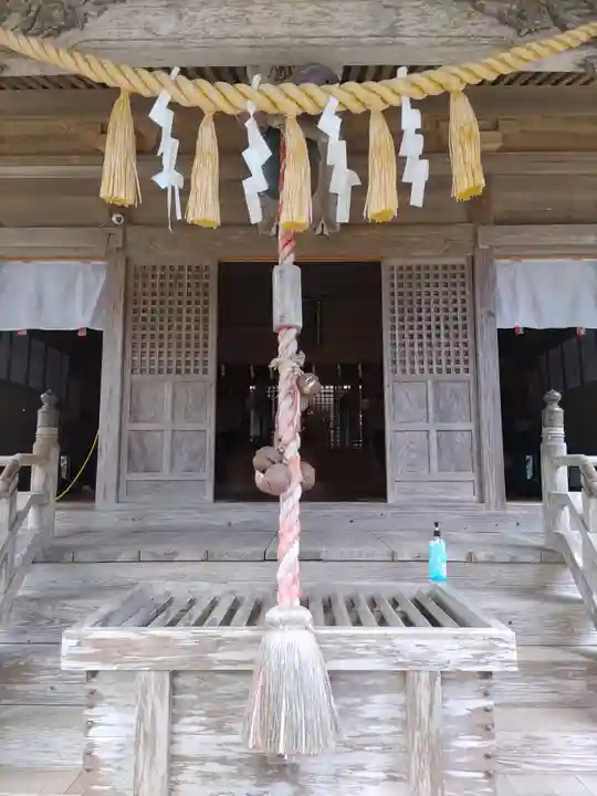 月山神社(岩手県)