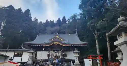 南湖神社(福島県)
