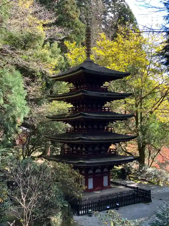 室生寺(奈良県)