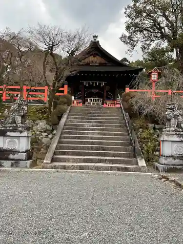 建勲神社のその他建物