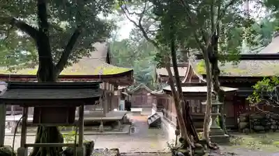 油日神社(滋賀県)