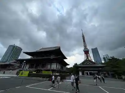 増上寺(東京都)