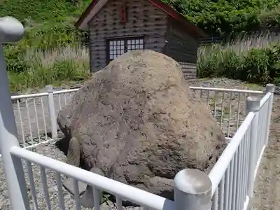 石神神社のその他建物