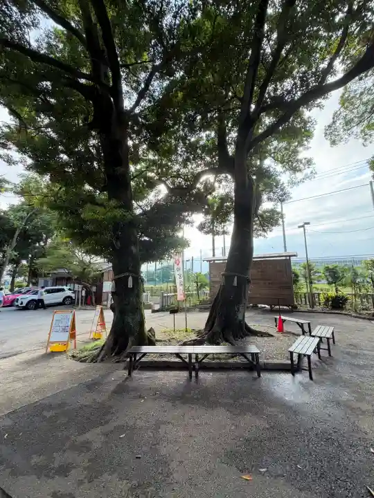 大宮・大原神社(千葉県)