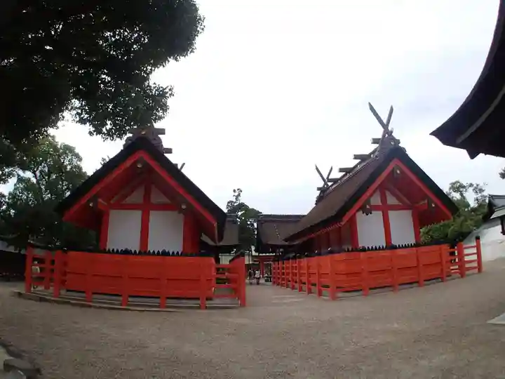 住吉大社のその他建物