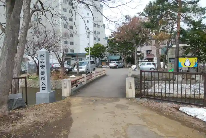 水天宮のその他建物