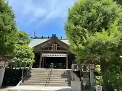 天津神明宮(千葉県)