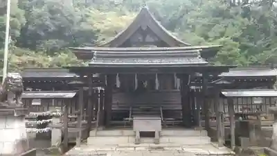 村檜神社(栃木県)