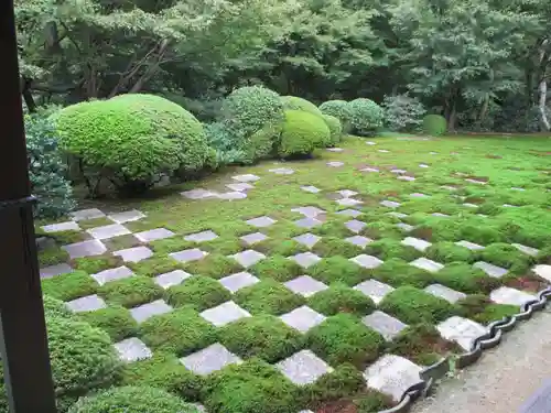 東福禅寺（東福寺）の庭園