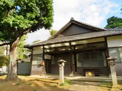 西向天神社の末社・摂社