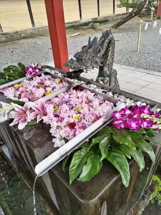 美濃國一宮 南宮大社(岐阜県)