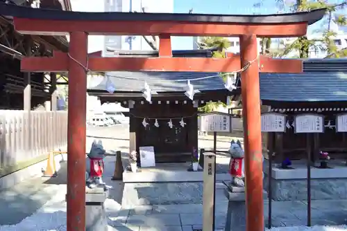 草加神社(埼玉県)
