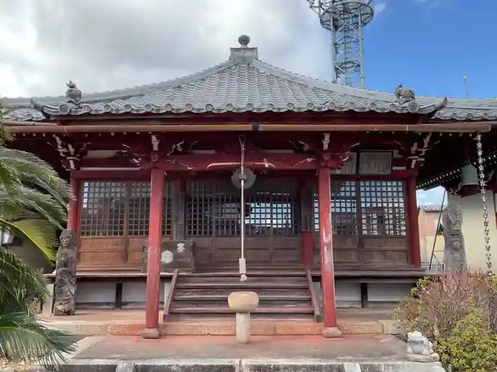 徳林寺(岐阜県)