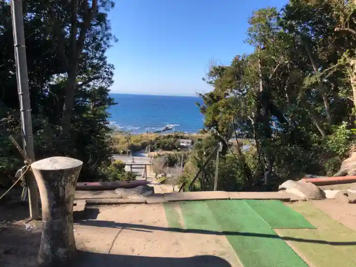 洲崎神社(千葉県)