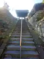 長壽寺(長寿寺)の山門・神門