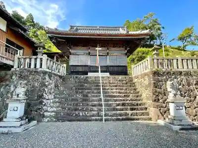 津嶋神社(岐阜県)