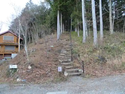縁結神社のその他建物