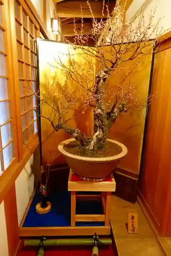 柳澤神社の芸術