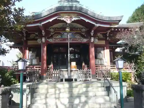 千住本氷川神社(東京都)