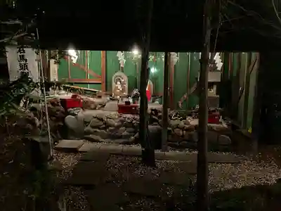 白石神社(北海道)