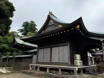 埴生神社(千葉県)