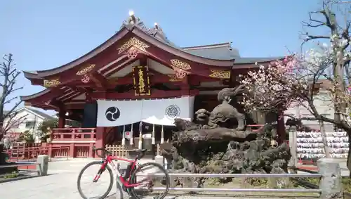 素盞雄神社のその他建物