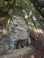 竜王窟の本殿・本堂