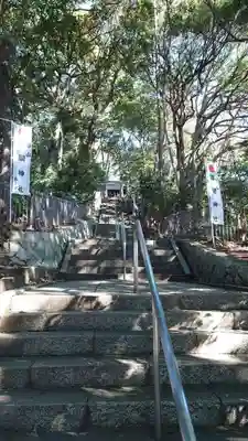 浅間神社のその他建物