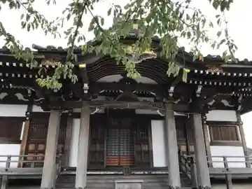 妙善寺の本殿・本堂