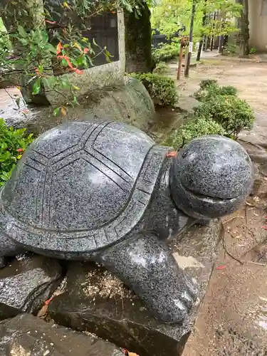 松戸神社(千葉県)