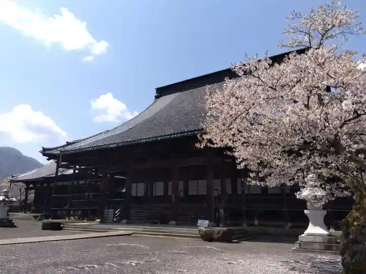 毫攝寺(福井県)