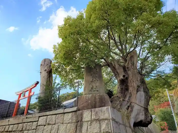 五宮神社のその他建物