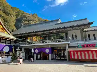 多度大社のその他建物