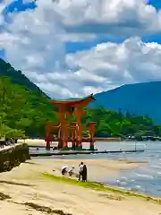 厳島神社(広島県)