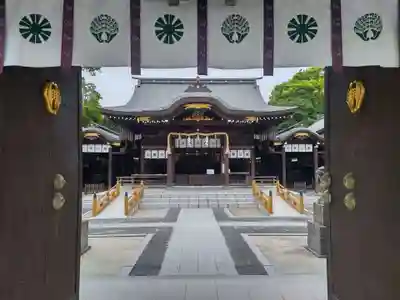 佐嘉神社・松原神社(佐賀県)