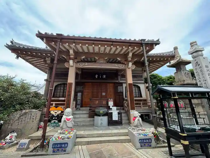 常光円満寺(大阪府)