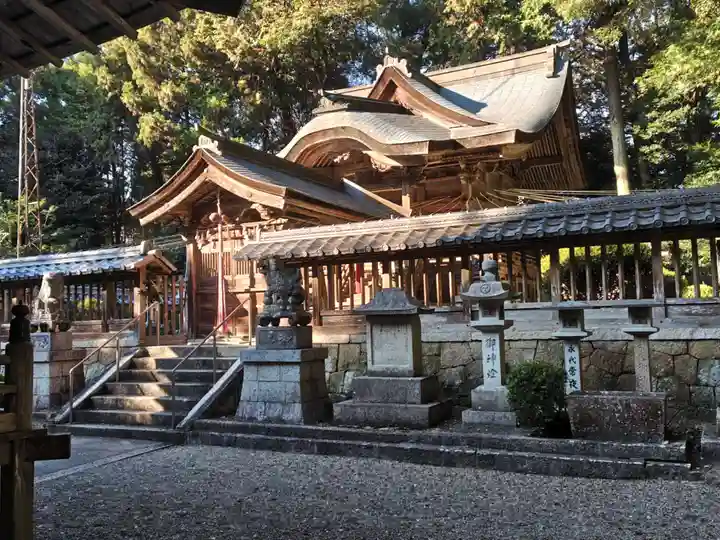 杉之木神社(滋賀県)