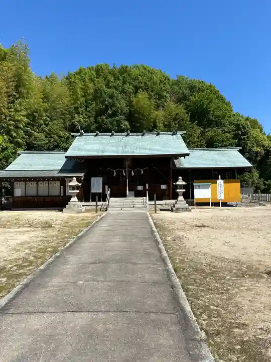 岩国護国神社(山口県)