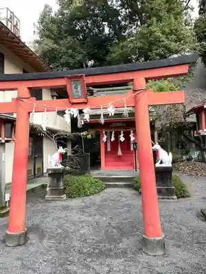 小梳神社(静岡県)