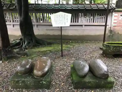 尾山神社のその他建物