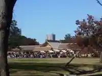 大嘗宮のその他建物